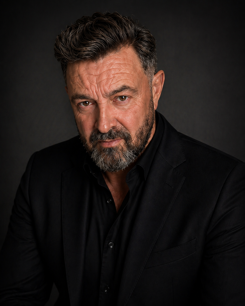 Paul Sherman