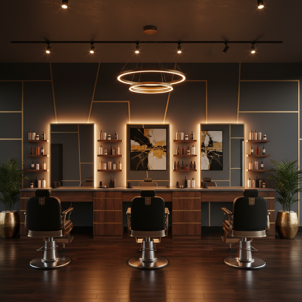 Fresh Cuts Barbershop