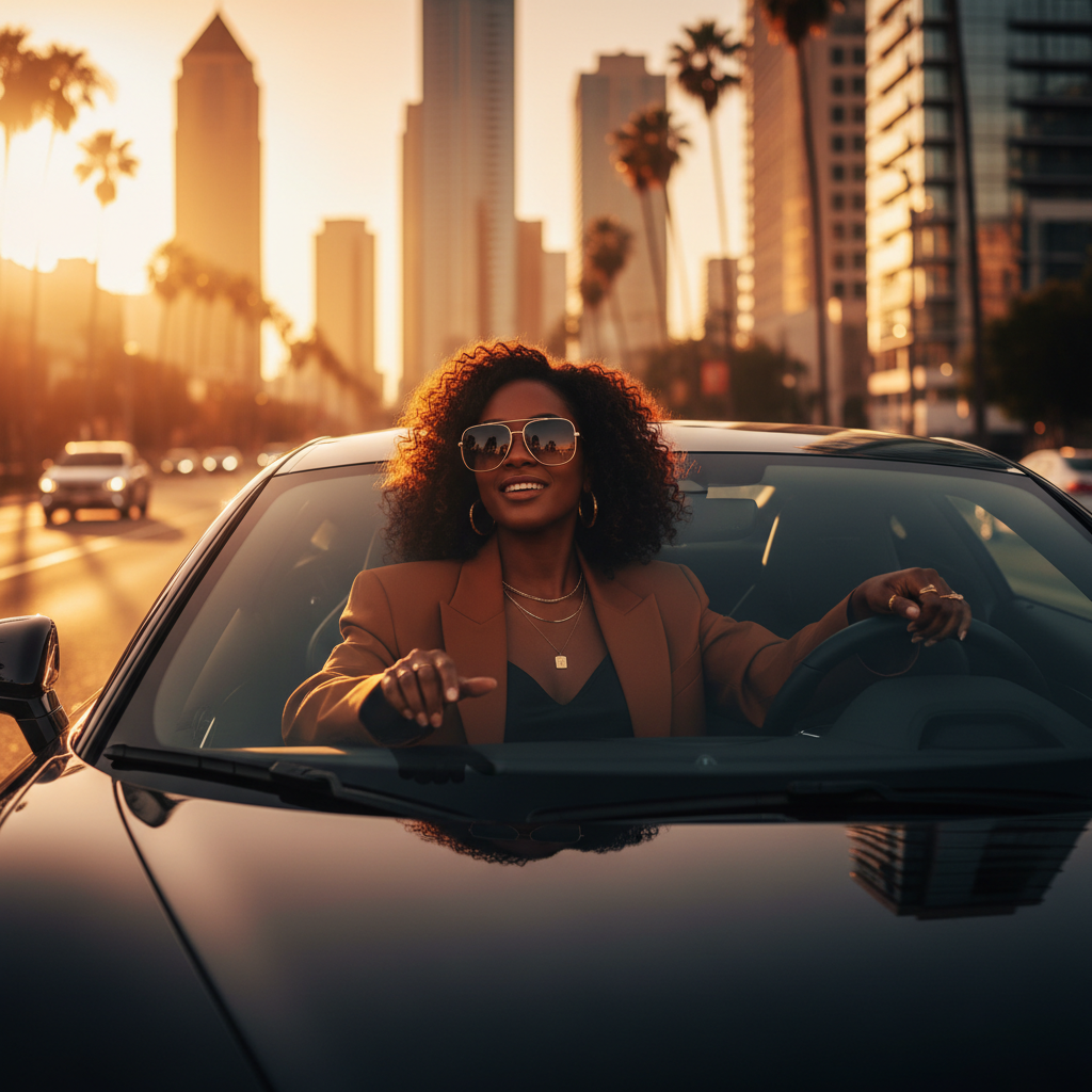 Afternoon Drive Mix