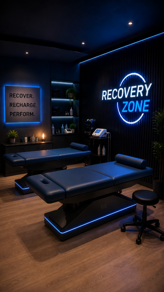 Recovery Zone
