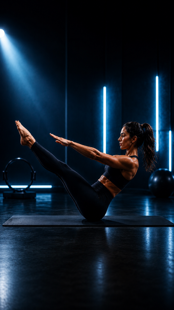 Pilates & Core
