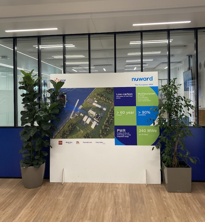 Réalisation Season Box — Nuward — Groupe EDF
