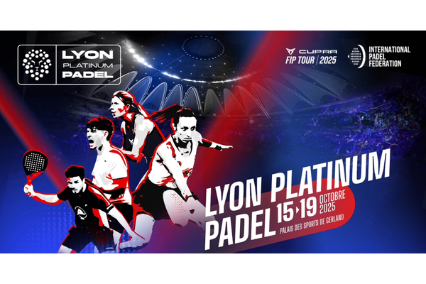 Lyon Platinum Padel