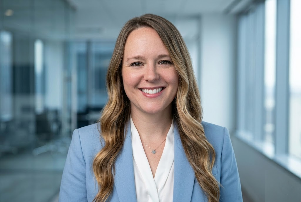 Jordan Jopling, Director of Marketing at Eaton Hudson