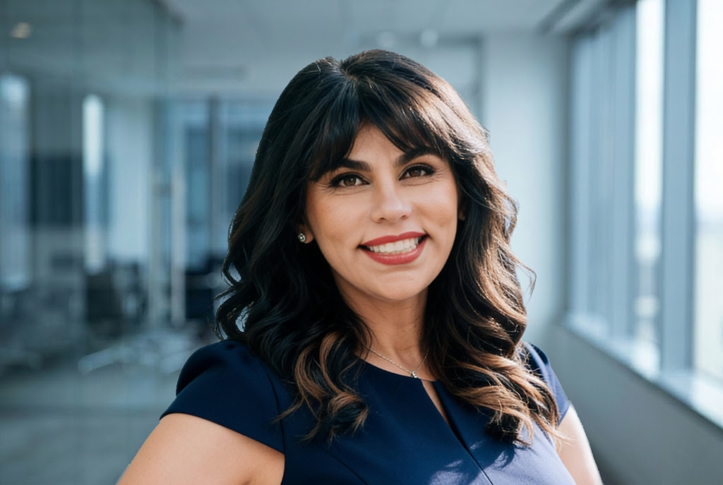 Mona Miles, Chief Administrative Officer at Eaton Hudson
