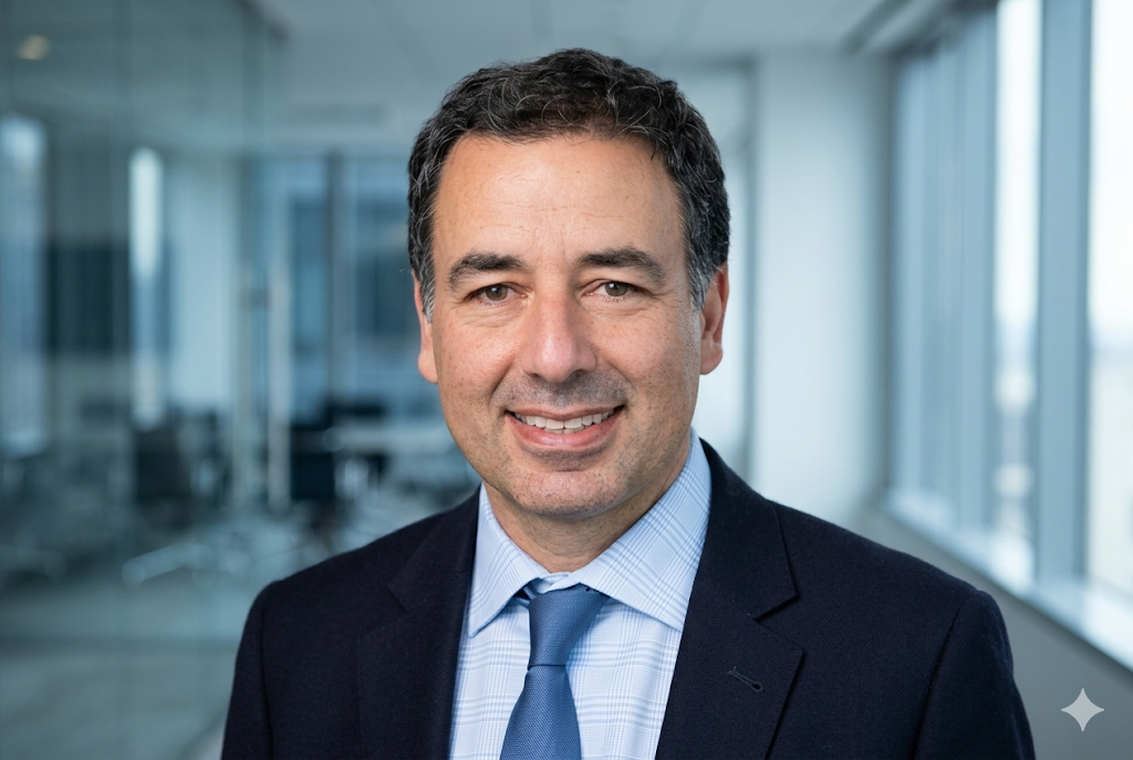 Amir Mireskandari, Senior Managing Partner at Eaton Hudson