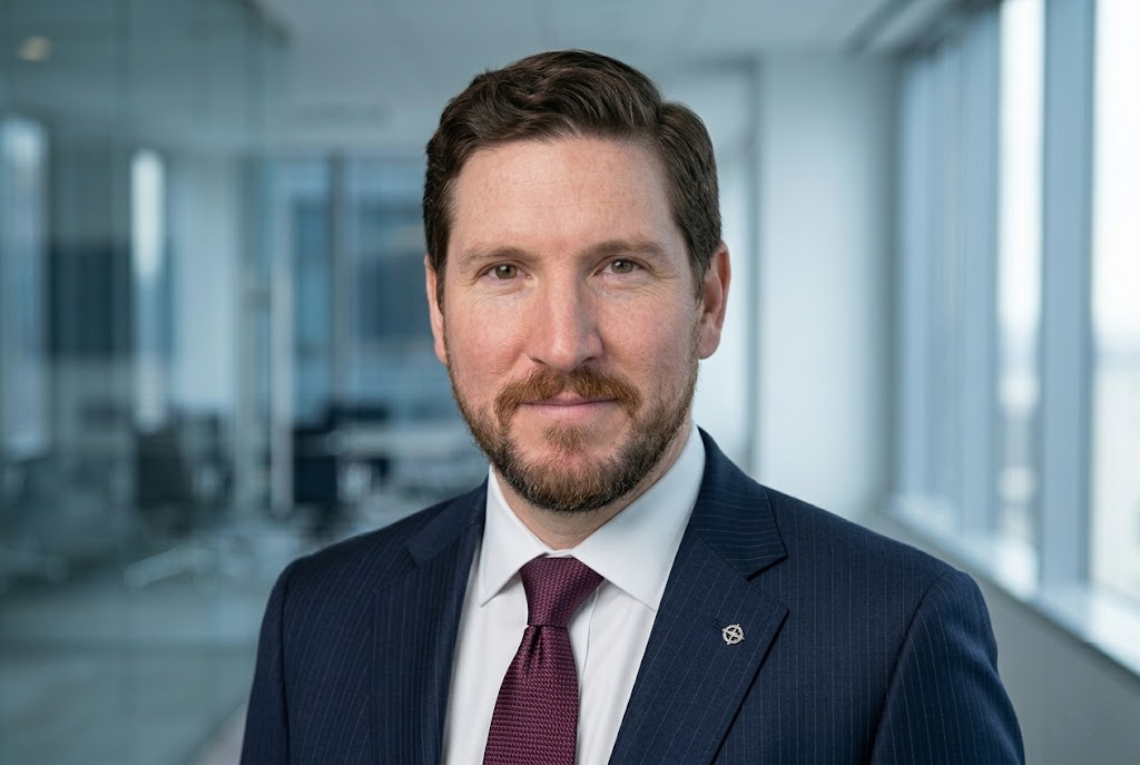 Jack Nichols, General Counsel at Eaton Hudson