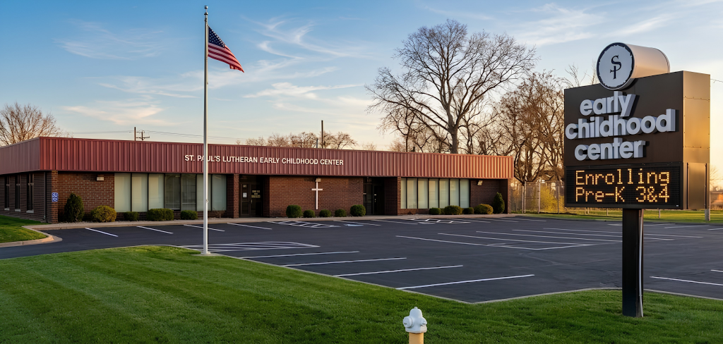 St. Paul's Lutheran Early Childhood Center