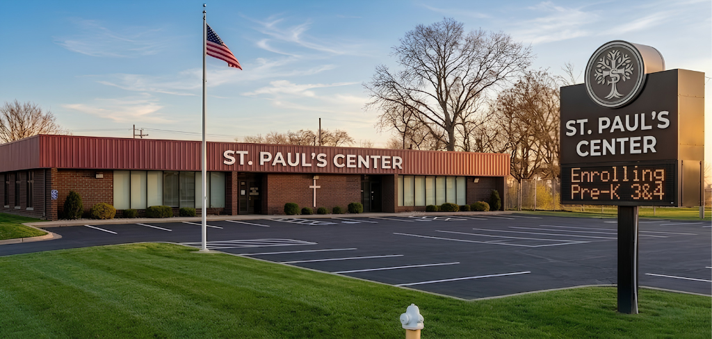 St. Paul's Center building