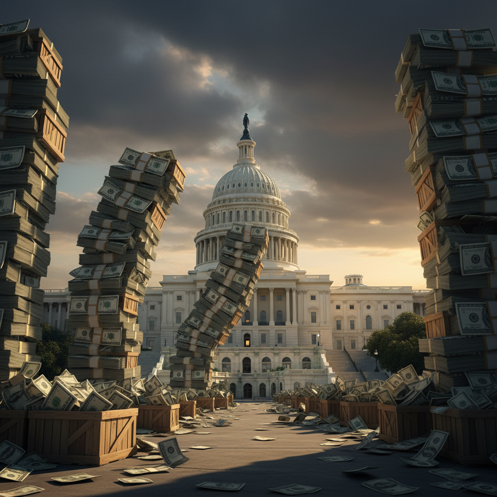 Taxpayer-Subsidized Loans to Illegal Immigrants – What Could Go Wrong?