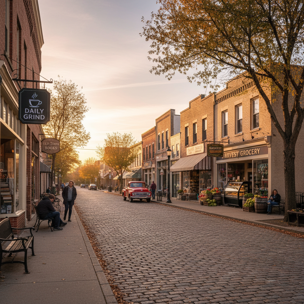 Why State Tax Policy Matters to Main Street Businesses, Their Employees, and Their Loyal Customers