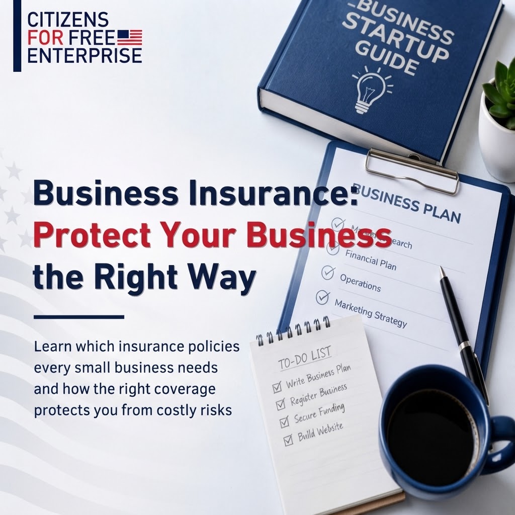 Business Insurance Basics