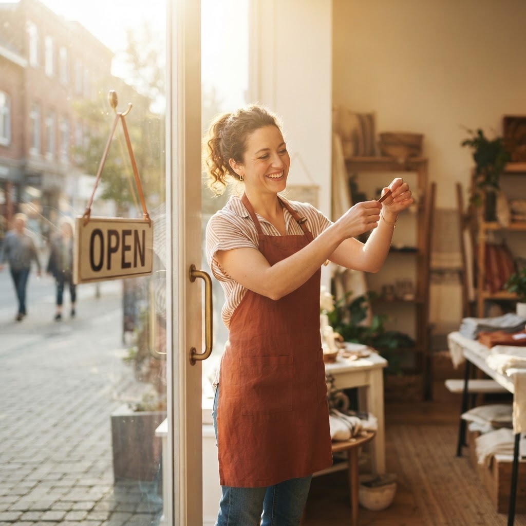 Small Business Startup