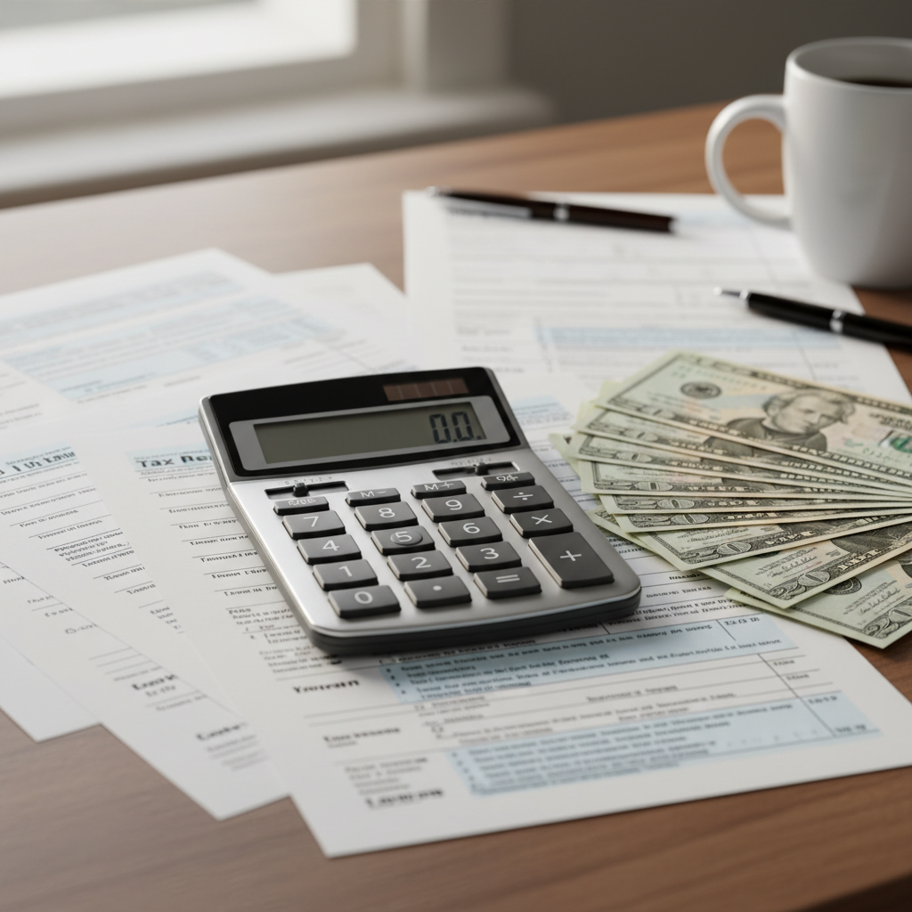 Big Changes Await Americans Filing Income Tax Returns Today