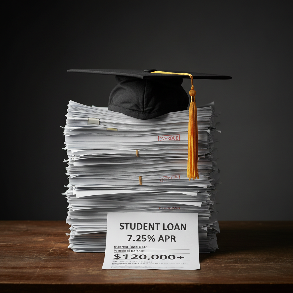 "Progressive" Democrat Agenda: Trillions In Student Debt, With A Side Of Socialism