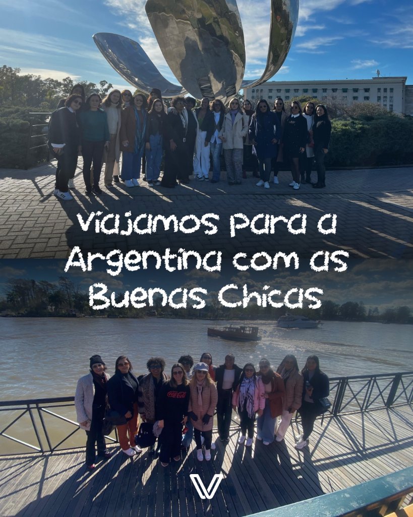 Grupo Viaje Sem Falir - Argentina