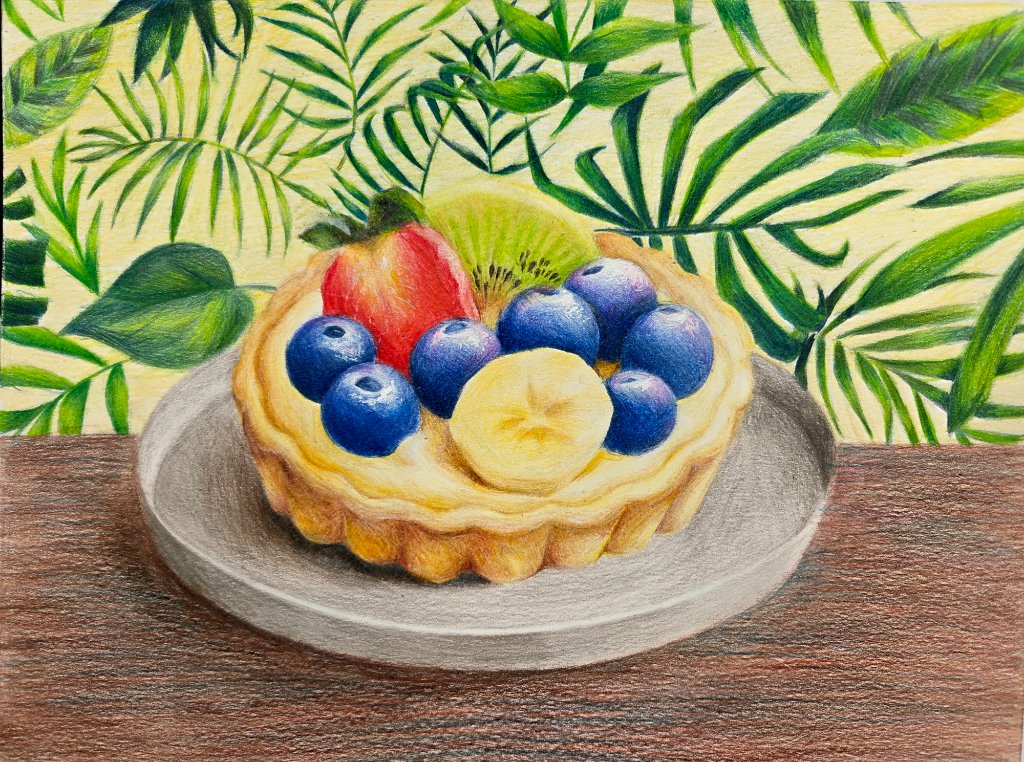 Fruit Tart