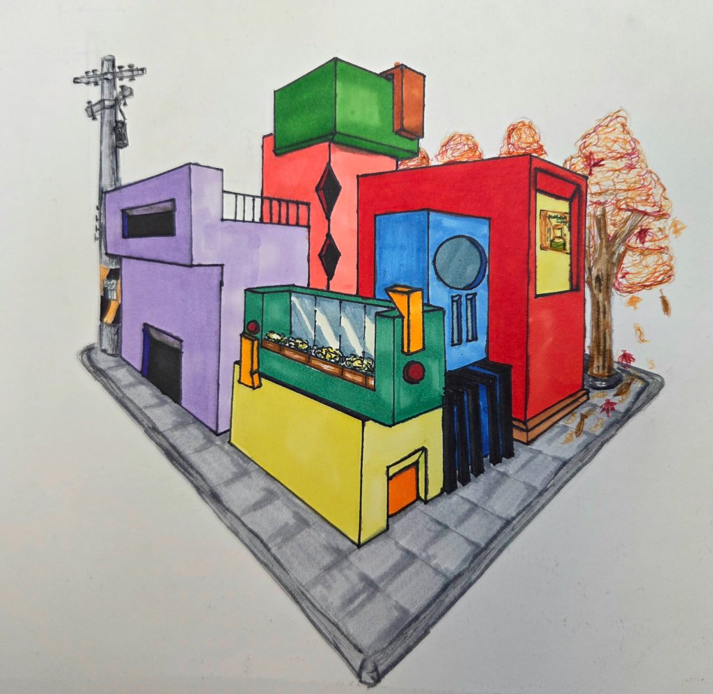 Isometric City