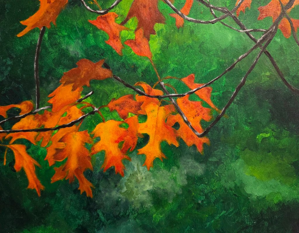 Autumn Leaves