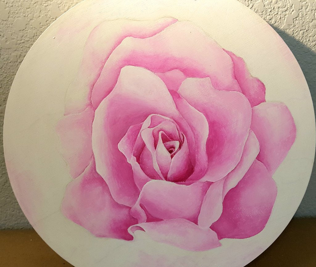 Pink Rose
