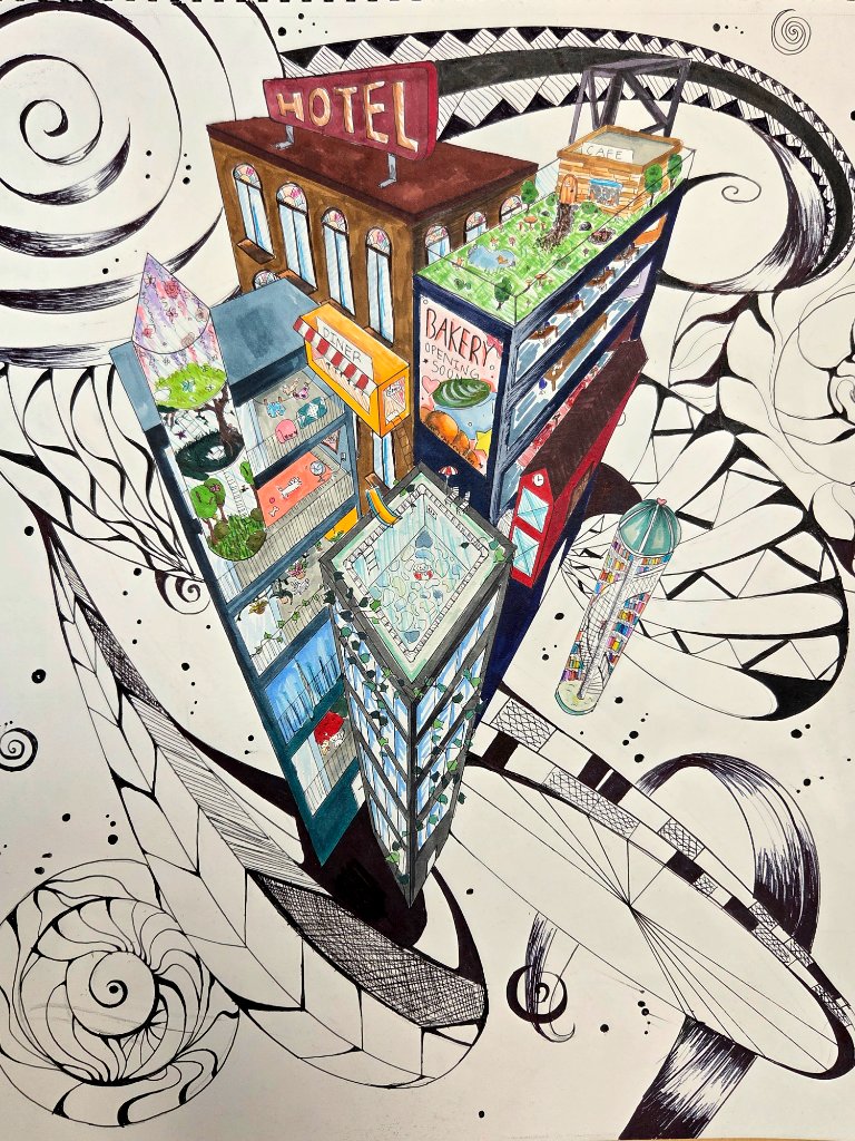 Dream City