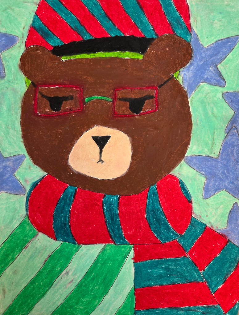 Holiday Bear