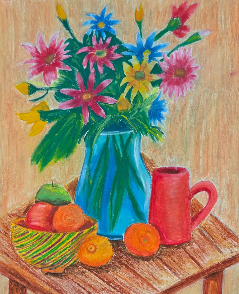 Flower Still Life