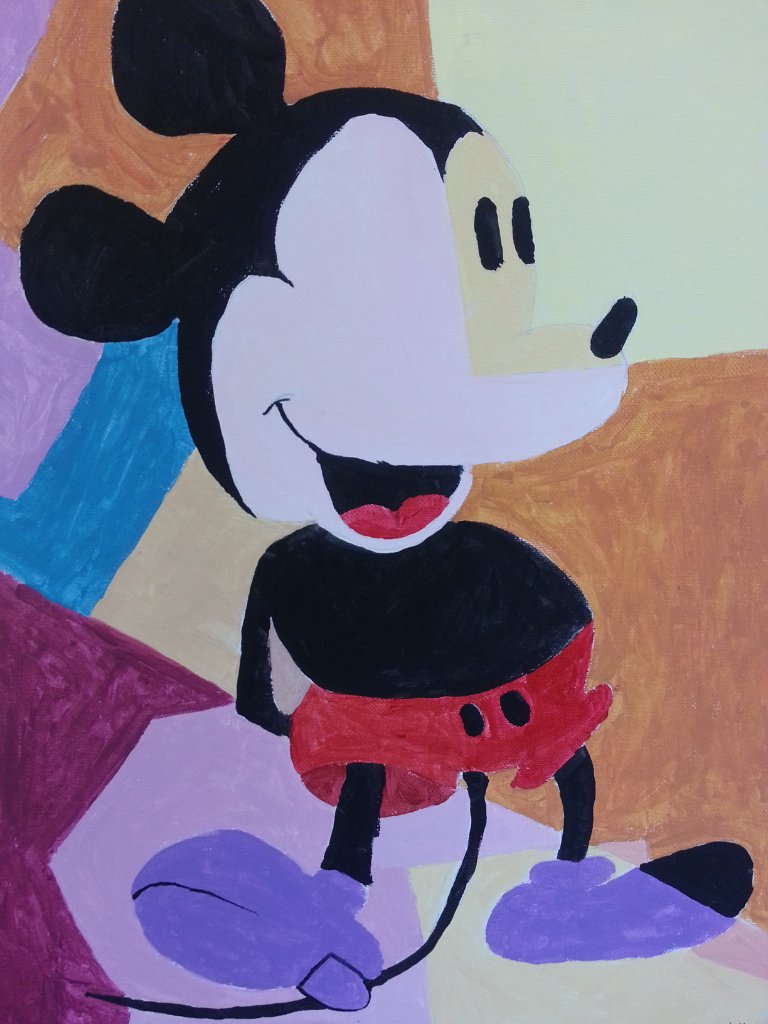Character Painting