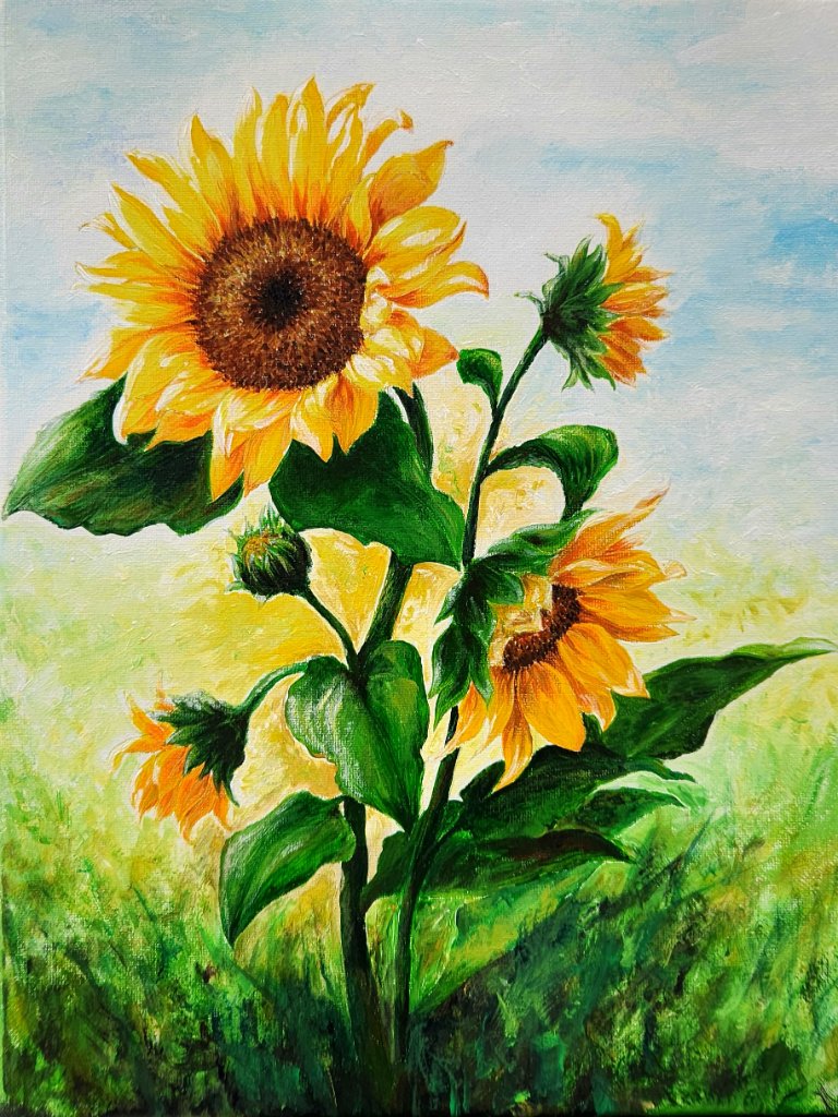 Sunflowers