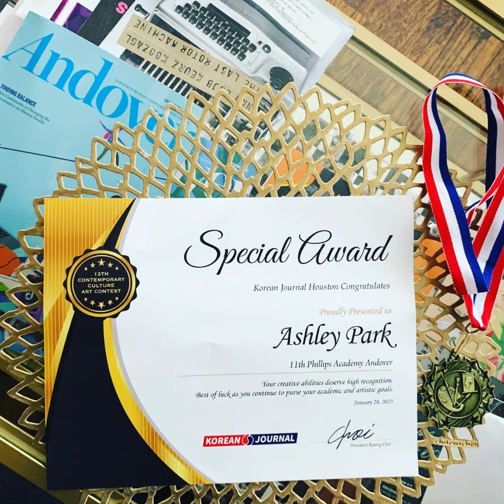 Korean Journal Special Award