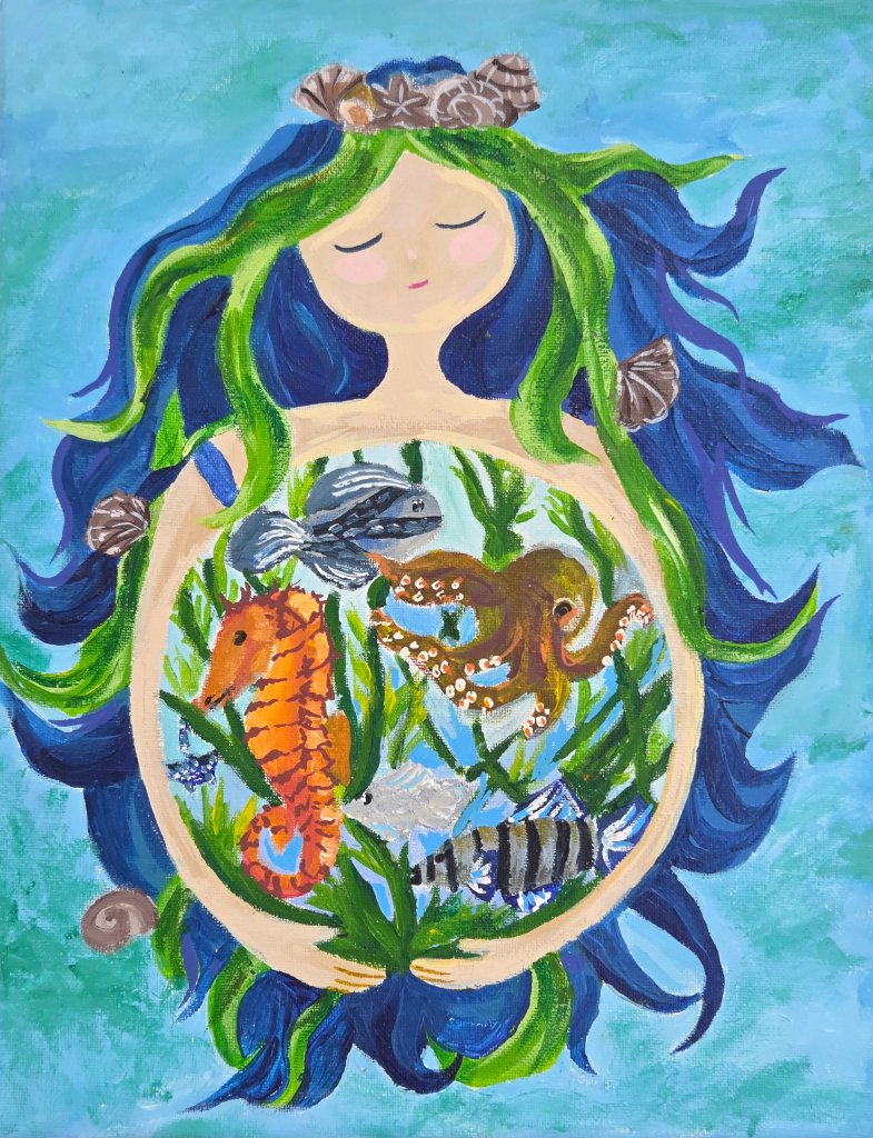 Ocean Spirit