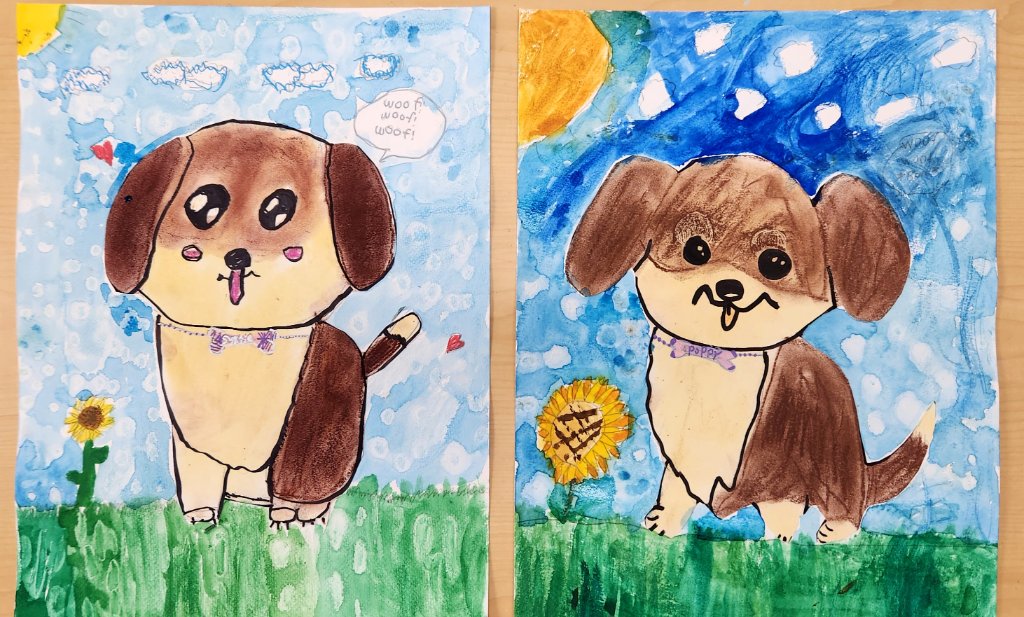 Beagle Dogs