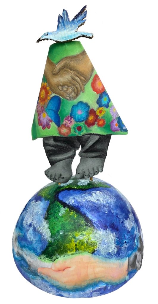 World Peace Sculpture