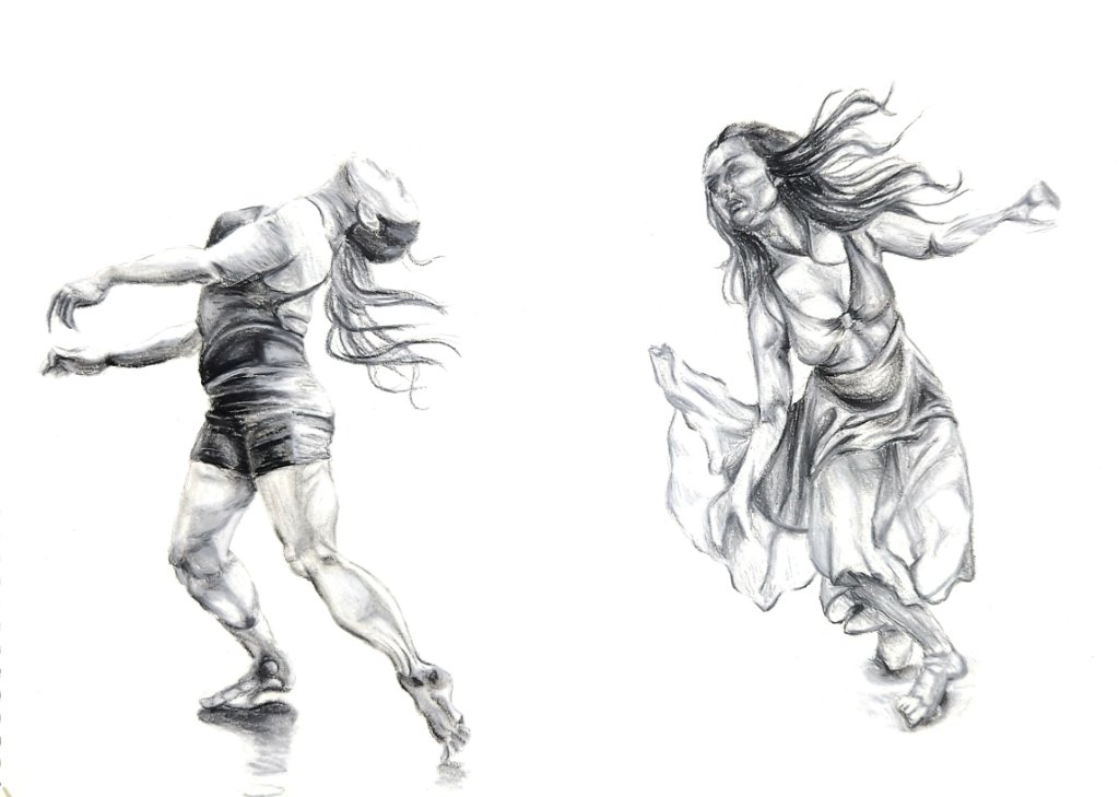 Dancers in Motion