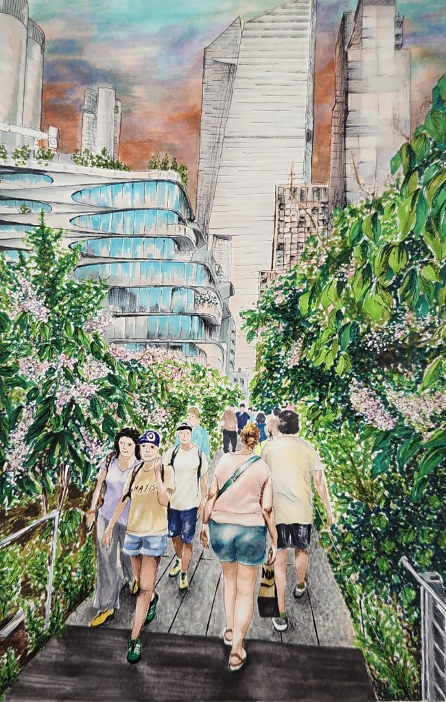 The High Line