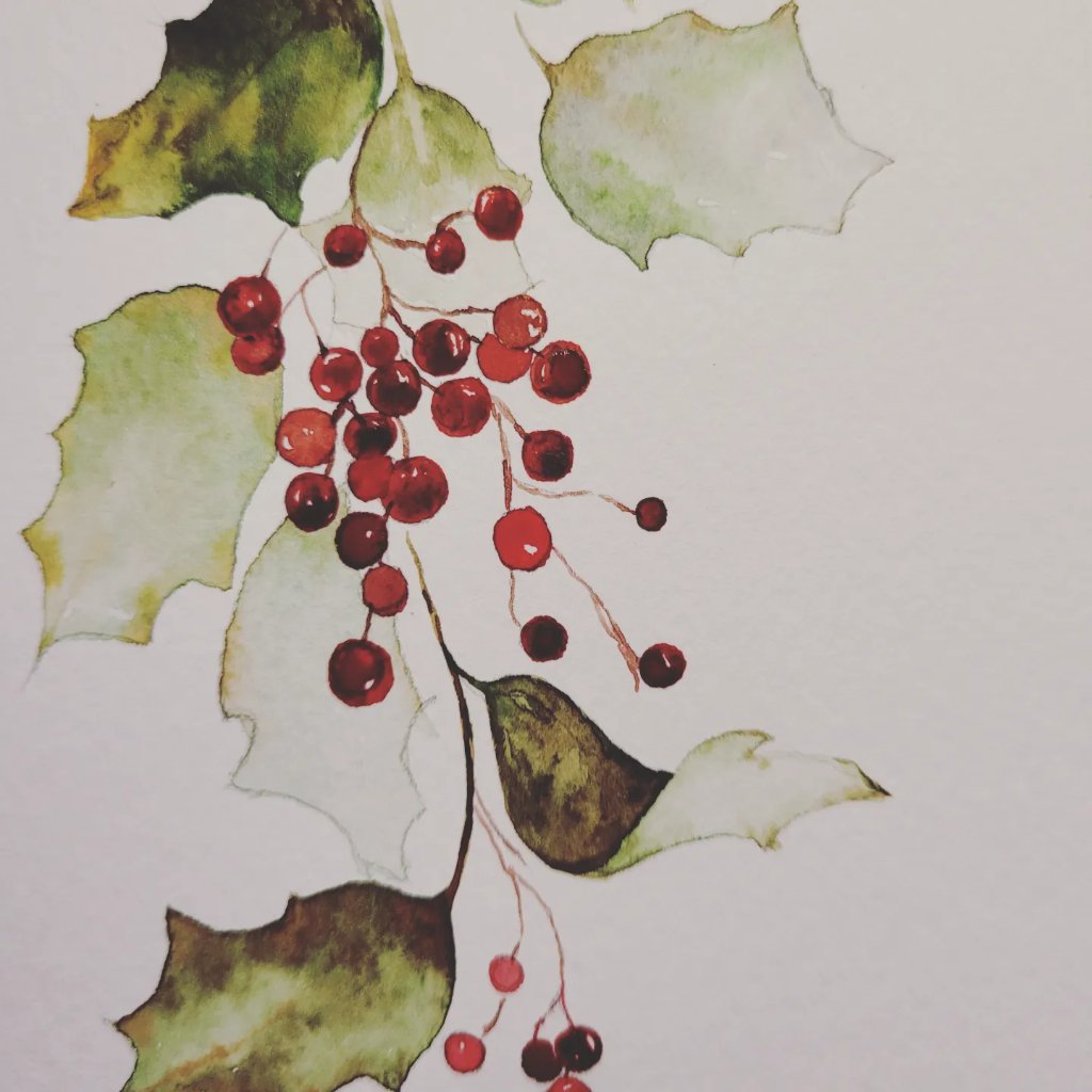 Holly Berries