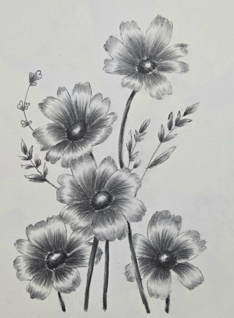 Flower Study