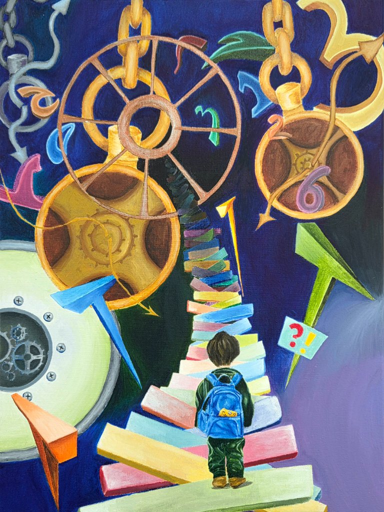 Path to Knowledge
