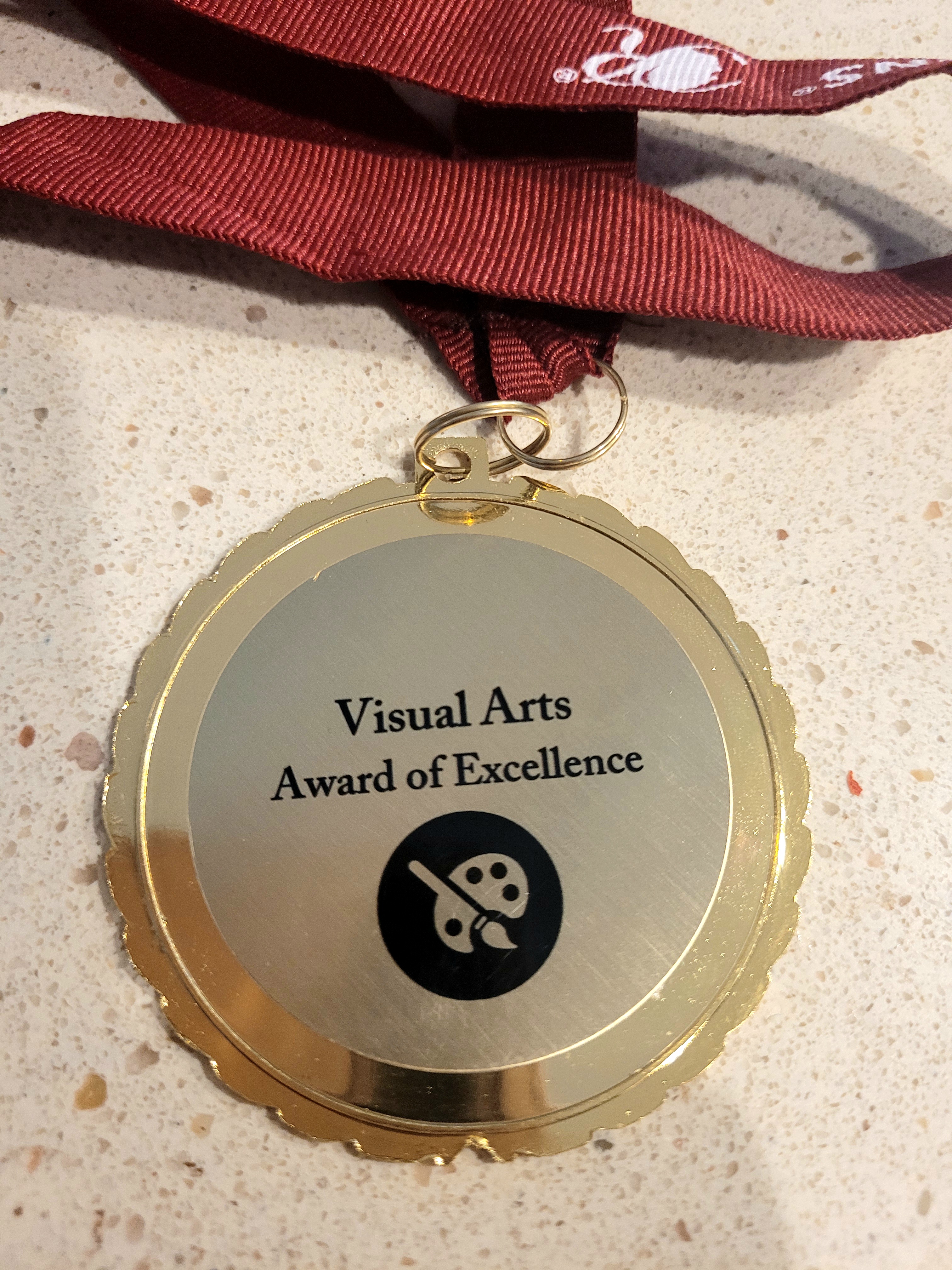 Visual Arts Award of Excellence