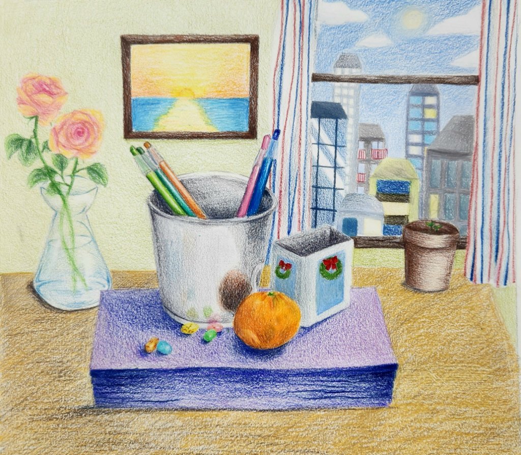 Studio Still Life