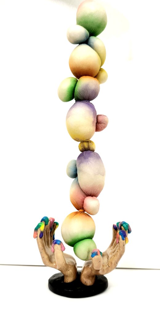Balloon Tower