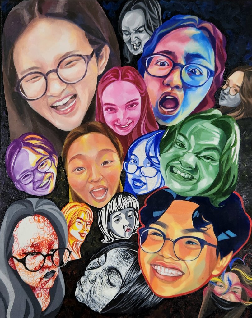Many Faces