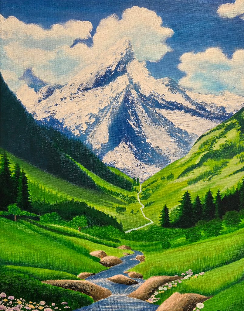 Alpine Valley