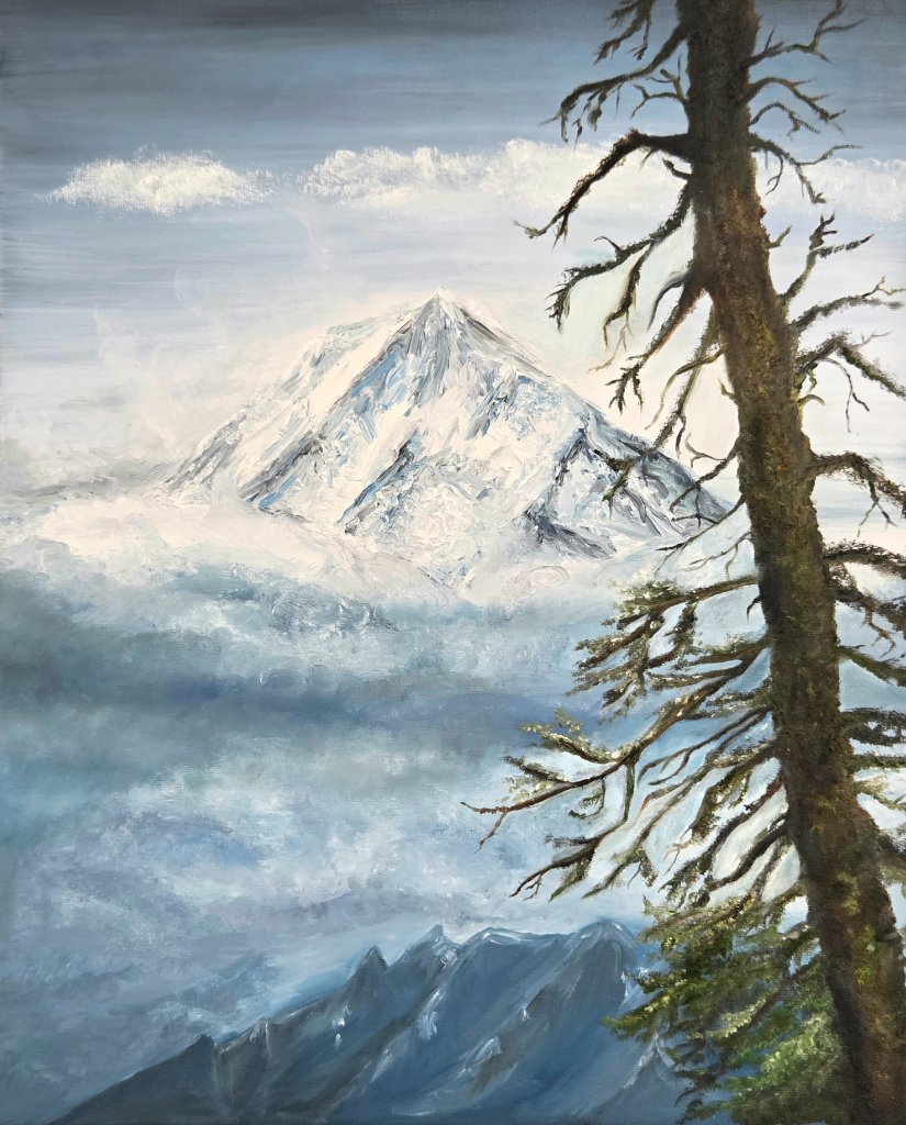 Mountain Landscape