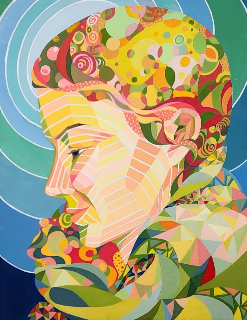 Geometric Mind