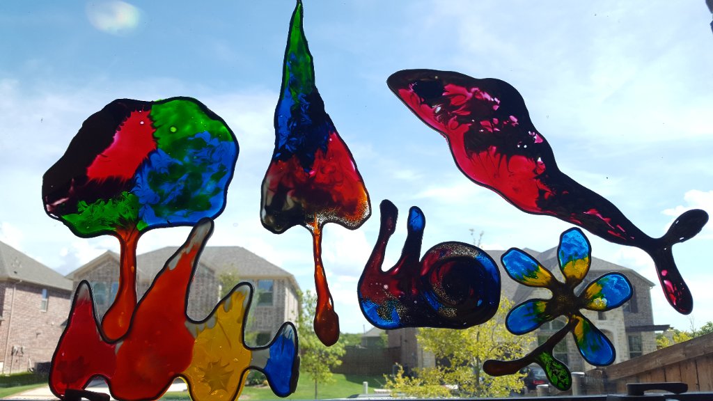 Stained Glass Art