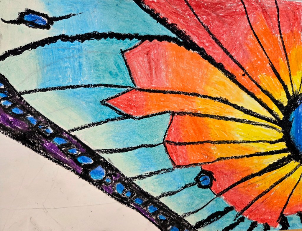 Butterfly Wing I