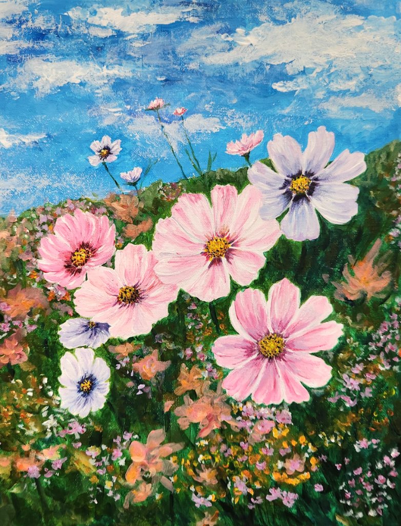 Cosmos Field