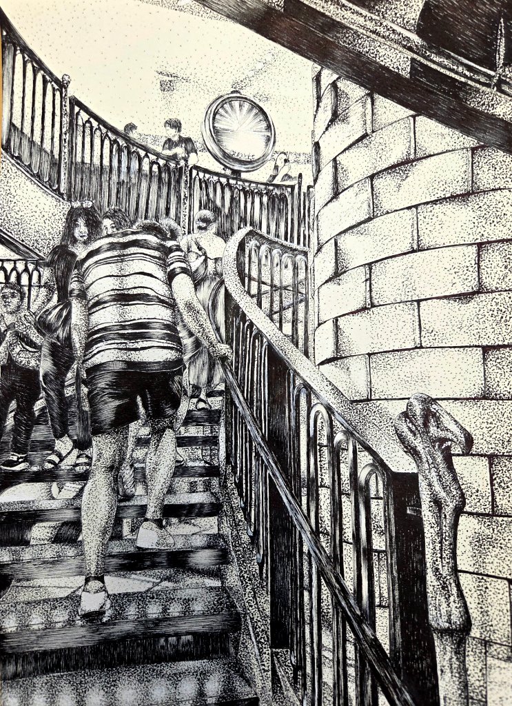 Grand Staircase