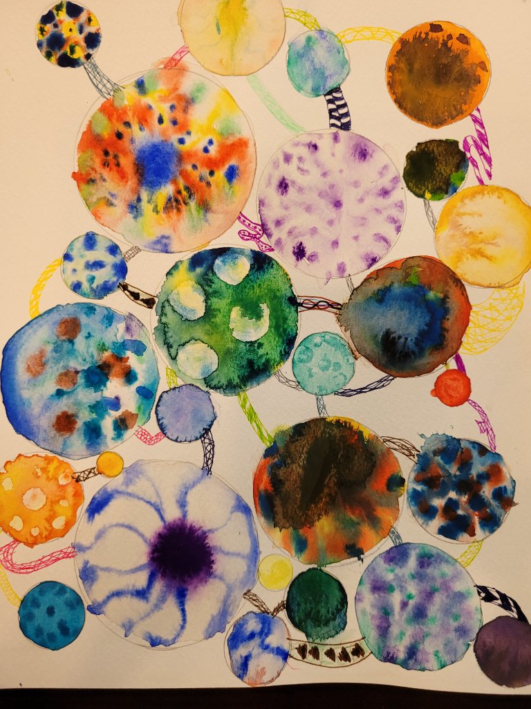 Galaxy Planets